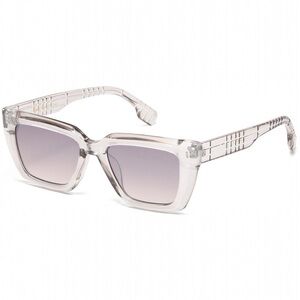 Elegant Transparent Sunglasses